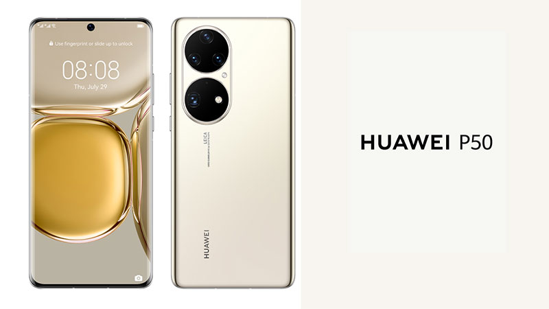 HUAWE-P50-MOBAILE-PHONE